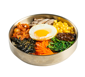 韓式拌飯